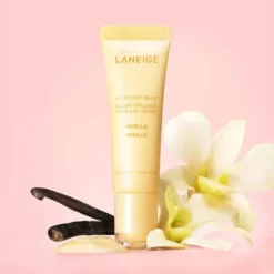 Laneige Lip Glowy Balm nawilżający balsam do ust Vanilla 10 g