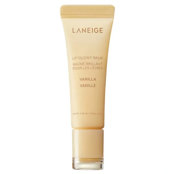 Laneige Lip Glowy Balm nawilżający balsam do ust Vanilla 10 g