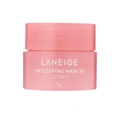 Laneige Lip Sleeping Mask Ex odżywcza maseczka do ust na noc Berry 3 g