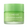 Laneige Lip Sleeping Mask Ex odżywcza maseczka do ust na noc Apple Lime 20 g
