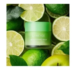 Laneige Lip Sleeping Mask Ex odżywcza maseczka do ust na noc Apple Lime 20 g