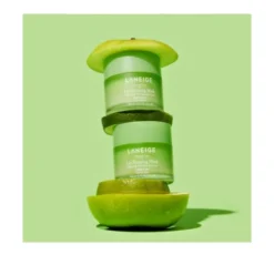 Laneige Lip Sleeping Mask Ex odżywcza maseczka do ust na noc Apple Lime 20 g