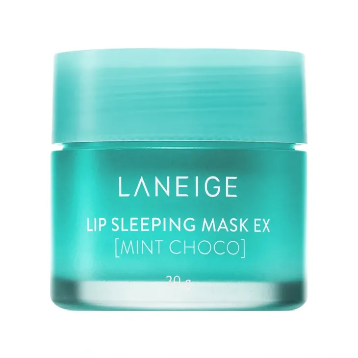 Laneige Lip Sleeping Mask Ex odżywcza maseczka do ust na noc Mint Choco 20 g