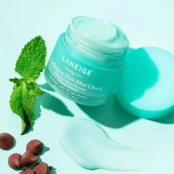 Laneige Lip Sleeping Mask Ex odżywcza maseczka do ust na noc Mint Choco 20 g