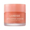 Laneige Lip Sleeping Mask Ex odżywcza maseczka do ust na noc Grapefruit 20 g
