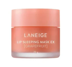 Laneige Lip Sleeping Mask Ex odżywcza maseczka do ust na noc Grapefruit 20 g