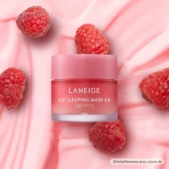 Laneige Lip Sleeping Mask Ex odżywcza maseczka do ust na noc Berry 20 g