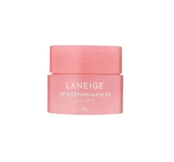 Laneige Lip Sleeping Mask Ex odżywcza maseczka do ust na noc Berry 3 g