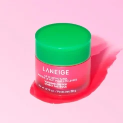 Laneige Lip Sleeping Mask intensywnie regenerująca maseczka do ust na noc Watermelon Pop 20 g
