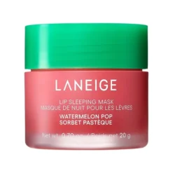 Laneige Lip Sleeping Mask intensywnie regenerująca maseczka do ust na noc Watermelon Pop 20 g