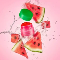 Laneige Lip Sleeping Mask intensywnie regenerująca maseczka do ust na noc Watermelon Pop 20 g