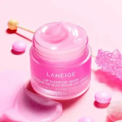 Laneige Lip Sleeping Mask intensywnie regenerująca maseczka do ust na noc Sweet Candy 20 g