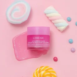 Laneige Lip Sleeping Mask intensywnie regenerująca maseczka do ust na noc Sweet Candy 20 g