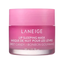 Laneige Lip Sleeping Mask intensywnie regenerująca maseczka do ust na noc Sweet Candy 20 g