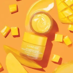 Laneige Lip Sleeping Mask intensywnie regenerująca maseczka do ust na noc Mango 20 g