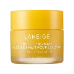Laneige Lip Sleeping Mask intensywnie regenerująca maseczka do ust na noc Mango 20 g