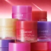 Laneige Lip Sleeping Mask intensywnie regenerująca maseczka do ust na noc Gummy Bear 20 g