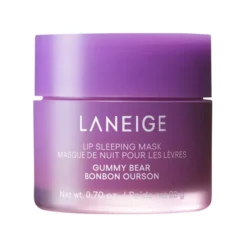 Laneige Lip Sleeping Mask intensywnie regenerująca maseczka do ust na noc Gummy Bear 20 g