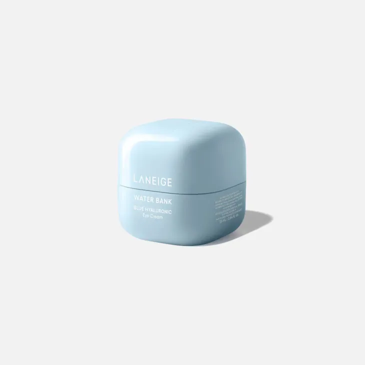 Laneige Water Bank Blue Hyaluronic nawilżający krem pod oczy z kwasem hialuronowym 25 ml