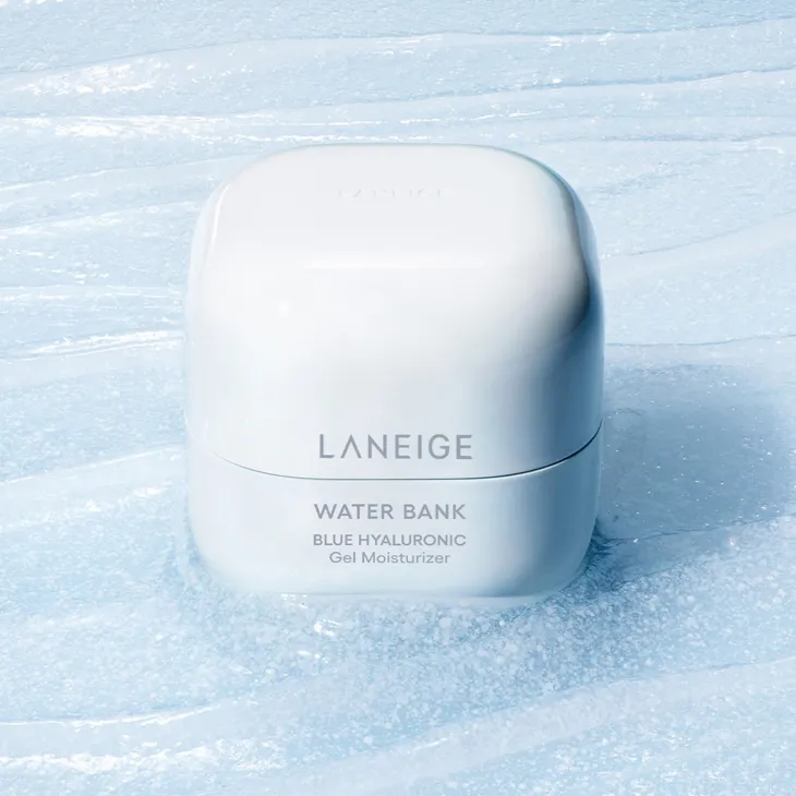 Laneige Water Bank Blue Hyaluronic nawilżający krem-żel do twarzy z kwasem hialuronowym 50 ml