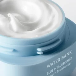 Laneige Water Bank Moisturizer Cream nawilżający krem do twarzy z kwasem hialuronowym 50 ml