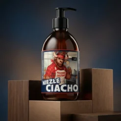LaQ żel pod prysznic dla mężczyzn Niezłe Ciacho 500 ml