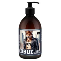 LaQ żel pod prysznic dla mężczyzn Łobuz Kocha Najmocniej 500 ml
