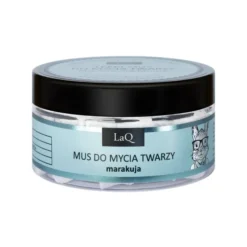LaQ Face Care nawilżający lekki mus do mycia twarzy Marakuja 40 g