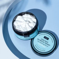 LaQ Face Care nawilżający lekki mus do mycia twarzy Marakuja 40 g