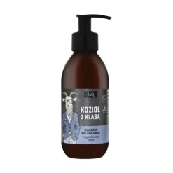 LaQ krem do twarzy i po goleniu dla mężczyzn 2w1 Kozioł z Klasą 150 ml
