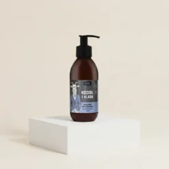LaQ krem do twarzy i po goleniu dla mężczyzn 2w1 Kozioł z Klasą 150 ml
