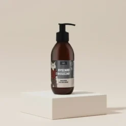 LaQ krem do twarzy i po goleniu dla mężczyzn 2w1 Ryszard z Bieszczad 150 ml