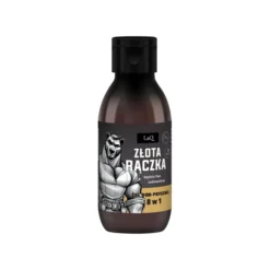 LaQ mini żel pod prysznic dla mężczyzn 8w1 Złota Rączka Zapach Będzie Pan Zadowolony 100 ml