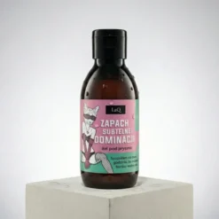 LaQ mini żel pod prysznic Zapach Subtelnej Dominacji Piwonia 100 ml