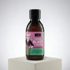 LaQ mini żel pod prysznic Zapach Klasy i Sukcesu Magnolia 100 ml