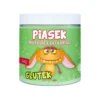 LaQ piasek musujący do kąpieli dla dzieci zielony Glutek 190 g