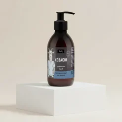 LaQ przeciwłupieżowy szampon do włosów dla mężczyzn Kozacki 300 ml