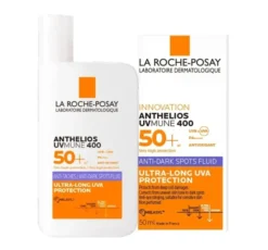La Roche-Posay Anthelios UV Mune fluid ochronny przeciw przebarwieniom SPF50+ 50 ml