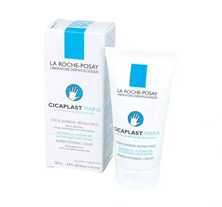 La Roche-Posay Cicaplast krem do rąk 50 ml