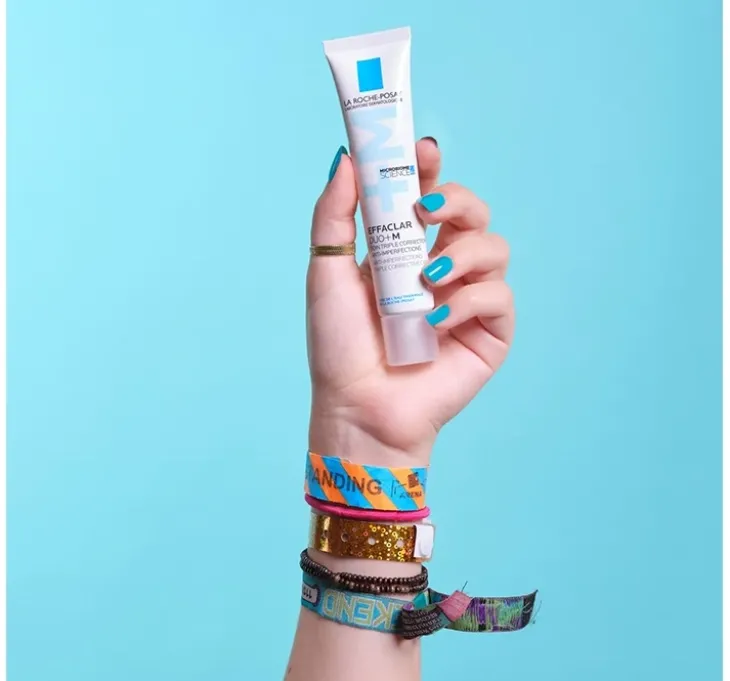 La Roche-Posay Effaclar Duo + M krem zwalczający niedoskonałości 40 ml