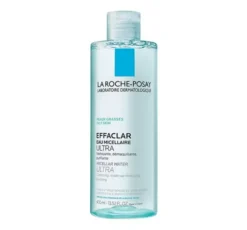 La Roche-Posay Effaclar płyn micelarny do skóry tłustej i trądzikowej 400 ml