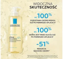 La Roche-Posay Lipikar AP+ olejek myjący 400 ml
