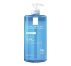 La Roche-Posay Lipikar żel myjący do twarzy i ciała skóra wrażliwa 1000 ml
