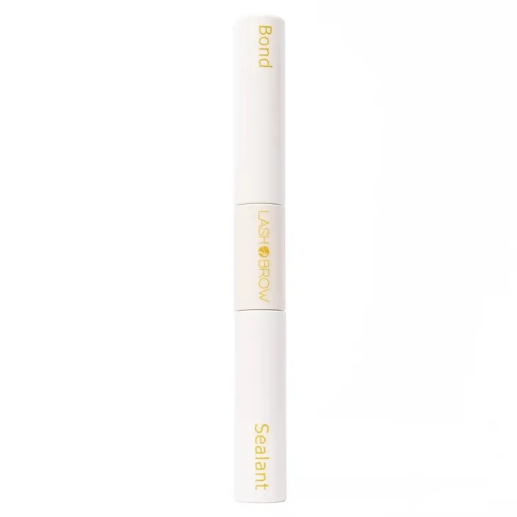 Lash Brow Bond&Sealant 2w1 klej i utrwalacz do rzęs bondingowych 8 ml