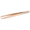 Lash Brow Gold Premium skośna pęseta do regulacji brwi