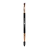Lash Brow podwójny pędzelek Gold do rzęs i brwi