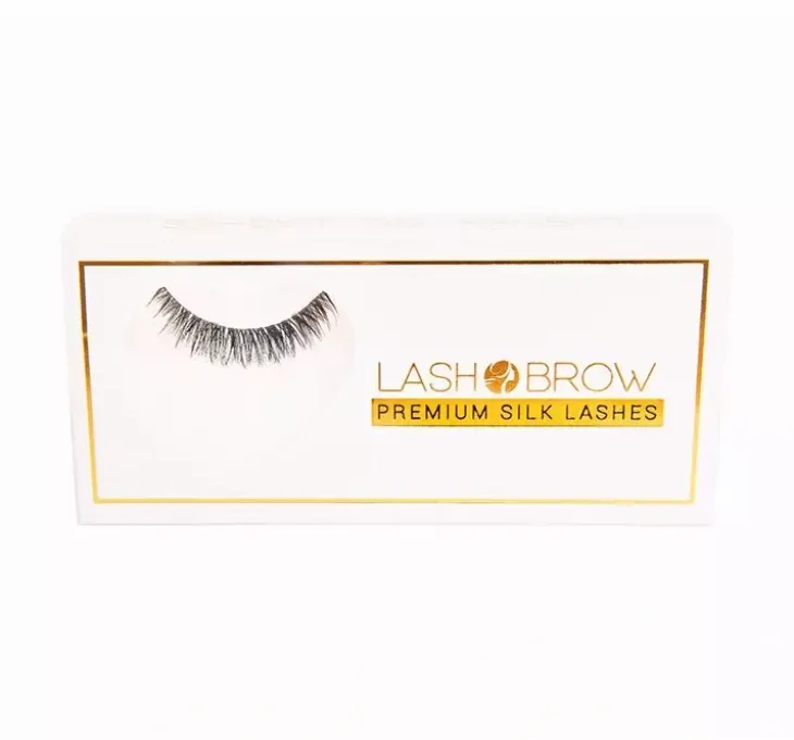 Lash Brow Premium Silk Lashes lashes no lashes sztuczne rzęsy na pasku