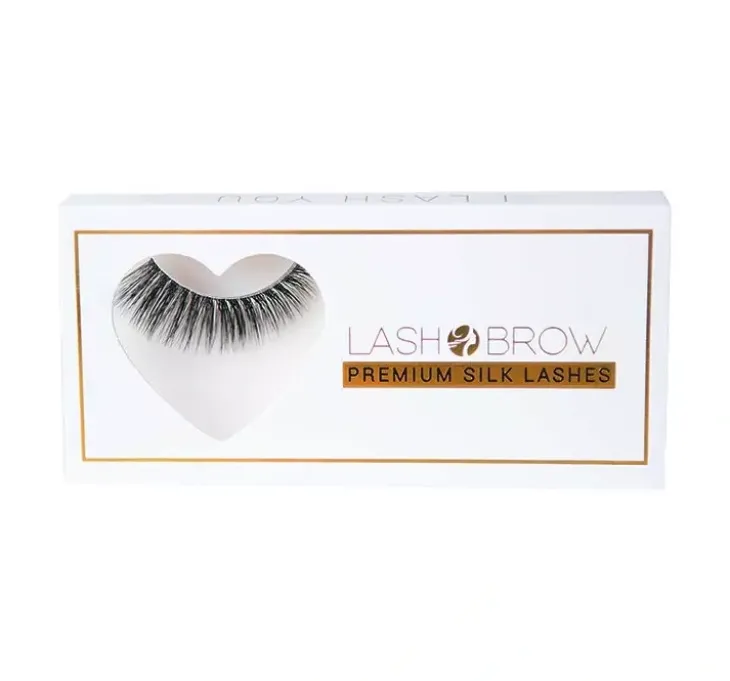 Lash Brow Premium Silk Lashes i Lash You sztuczne rzęsy na pasku