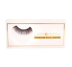 Lash Brow Premium Silk Lashes Fluffy Lashes sztuczne rzęsy na pasku