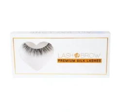 Lash Brow Premium Silk Lashes all day long sztuczne rzęsy na pasku